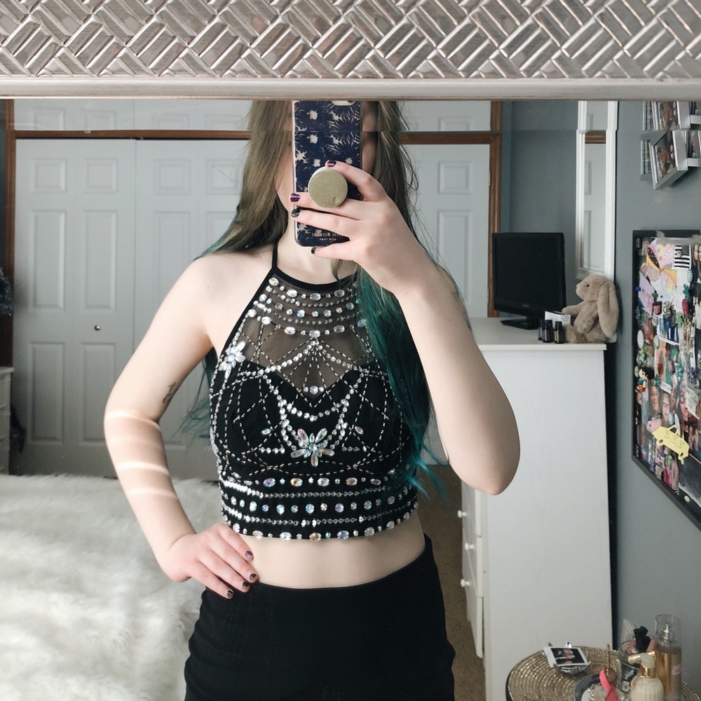 B. Darlin 2-piece Fancy Dress - Picture 5 of 7